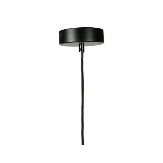 Ostaria - Suspension bambou Keji naturel et noir Ostaria - Image 2