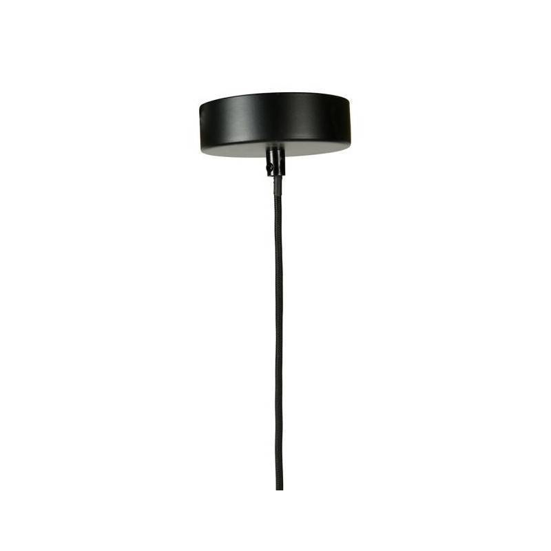Ostaria - Suspension bambou Keji naturel et noir Ostaria - Image 2