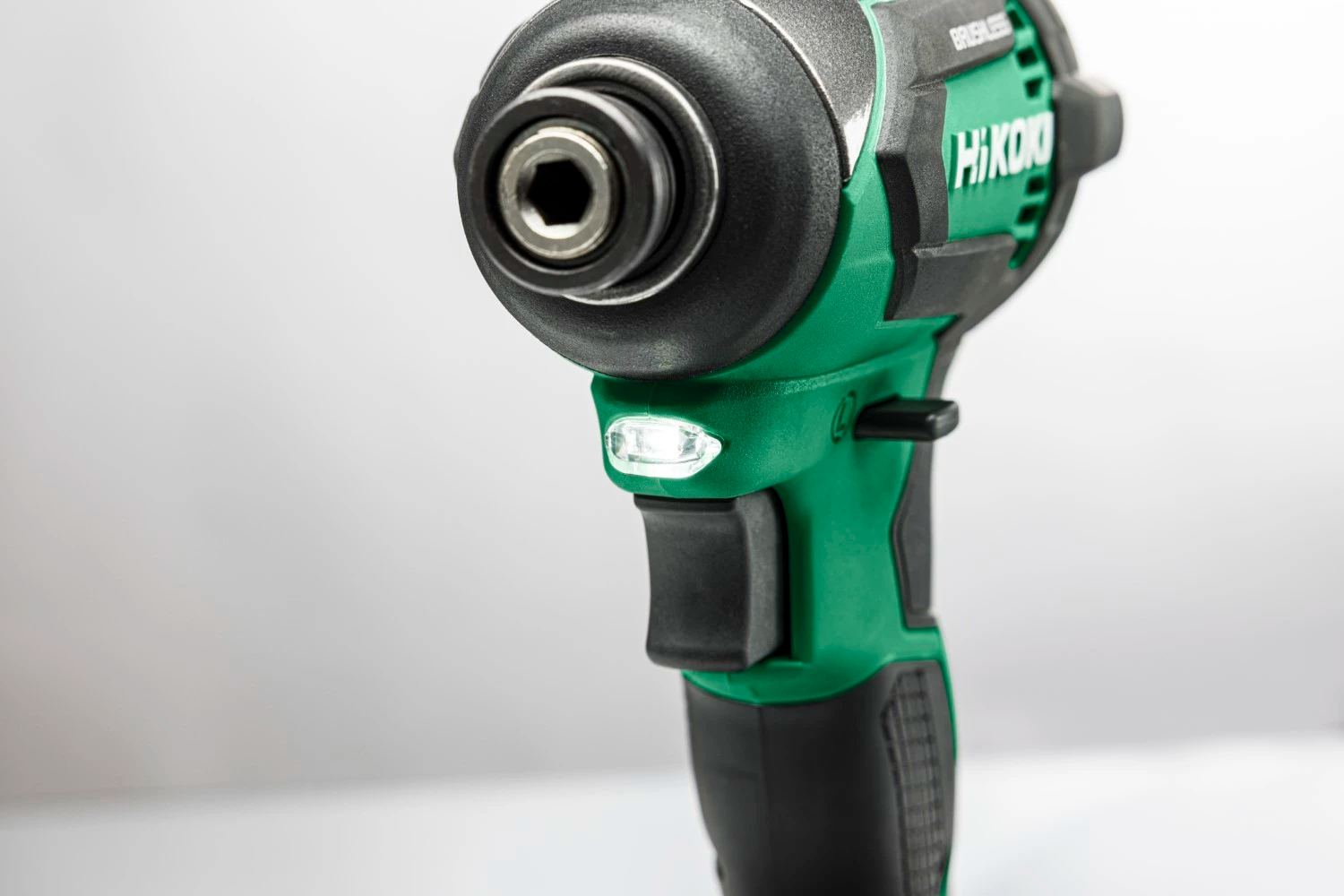 Visseuse à choc 175 Nm 18V Brushless sans batterie, ni chargeur en coffret HitCase II - HIKOKI - WH18DEW2Z - Image 4