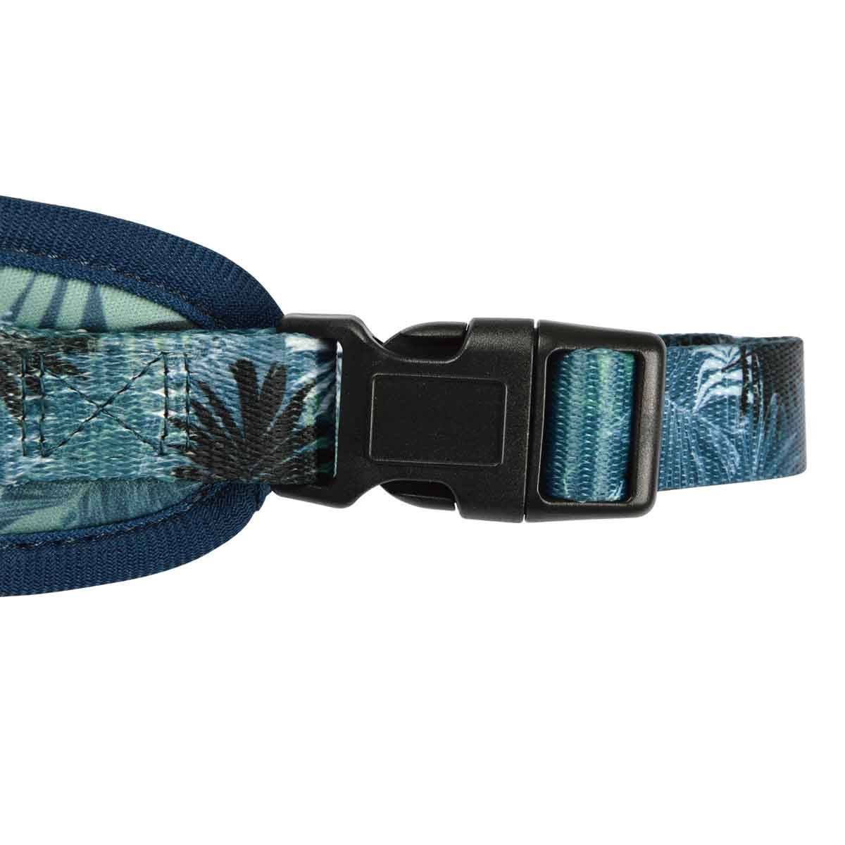 Love Story - Harnais pour Chien Réglable "Eden" 61cm Bleu - Image 2