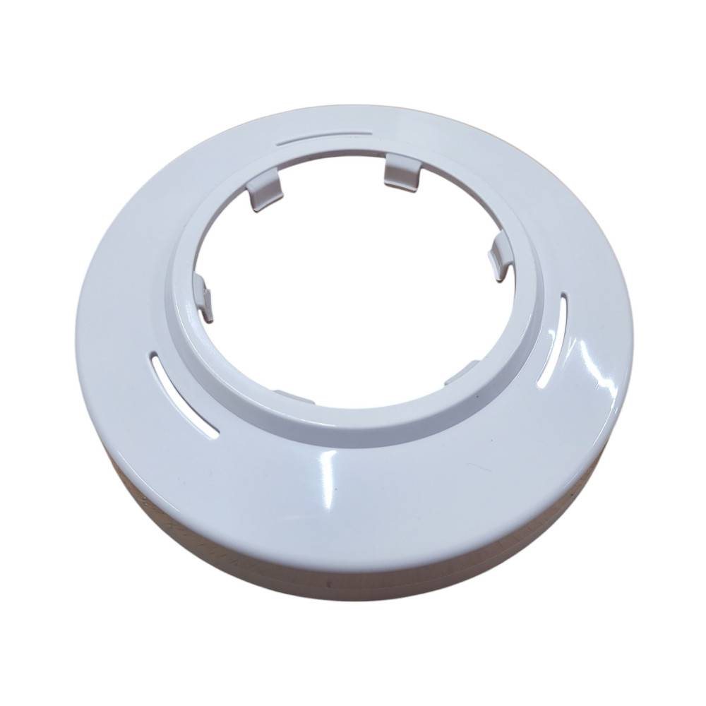 Fitt - Enjoliveur Mid Brio blanc ABS liner PF10R155W - Imagen 1