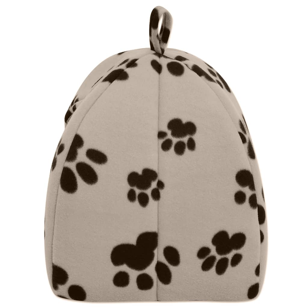 Vidaxl - Lit pour chats Taille L Beige vidaXL 170472 - Imagen 3