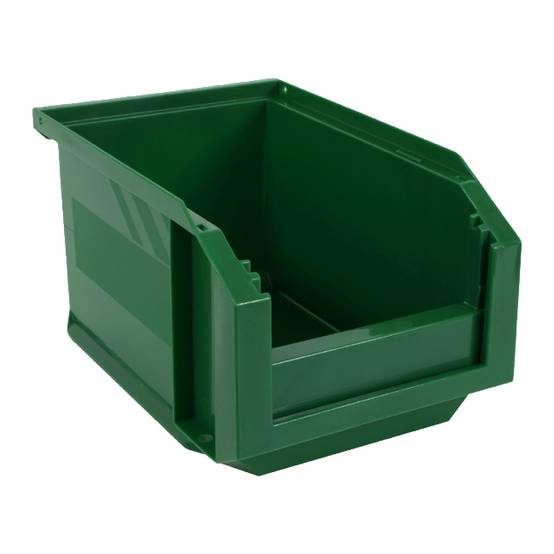 Novap - Bac à bec série European Vert 3L - NOVAP - 5130049 - Image 1
