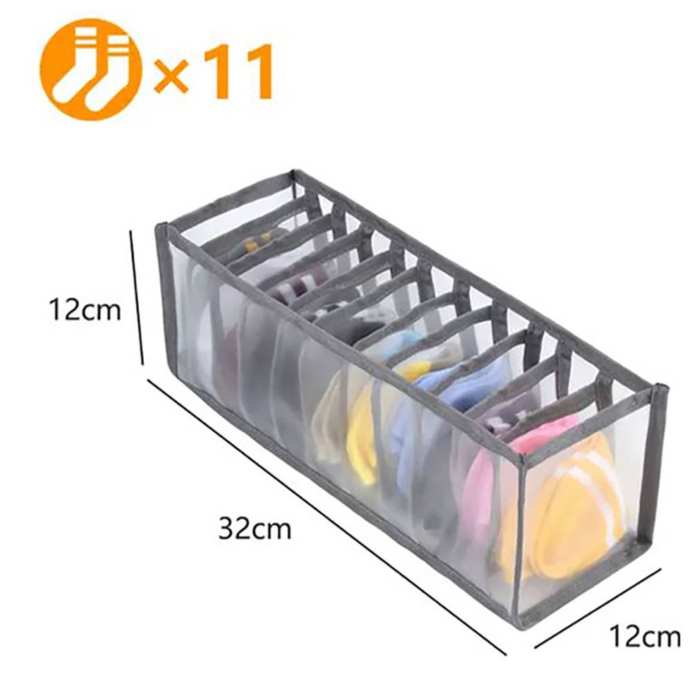 Dare Win Store - Boîte de rangement  11 grilles