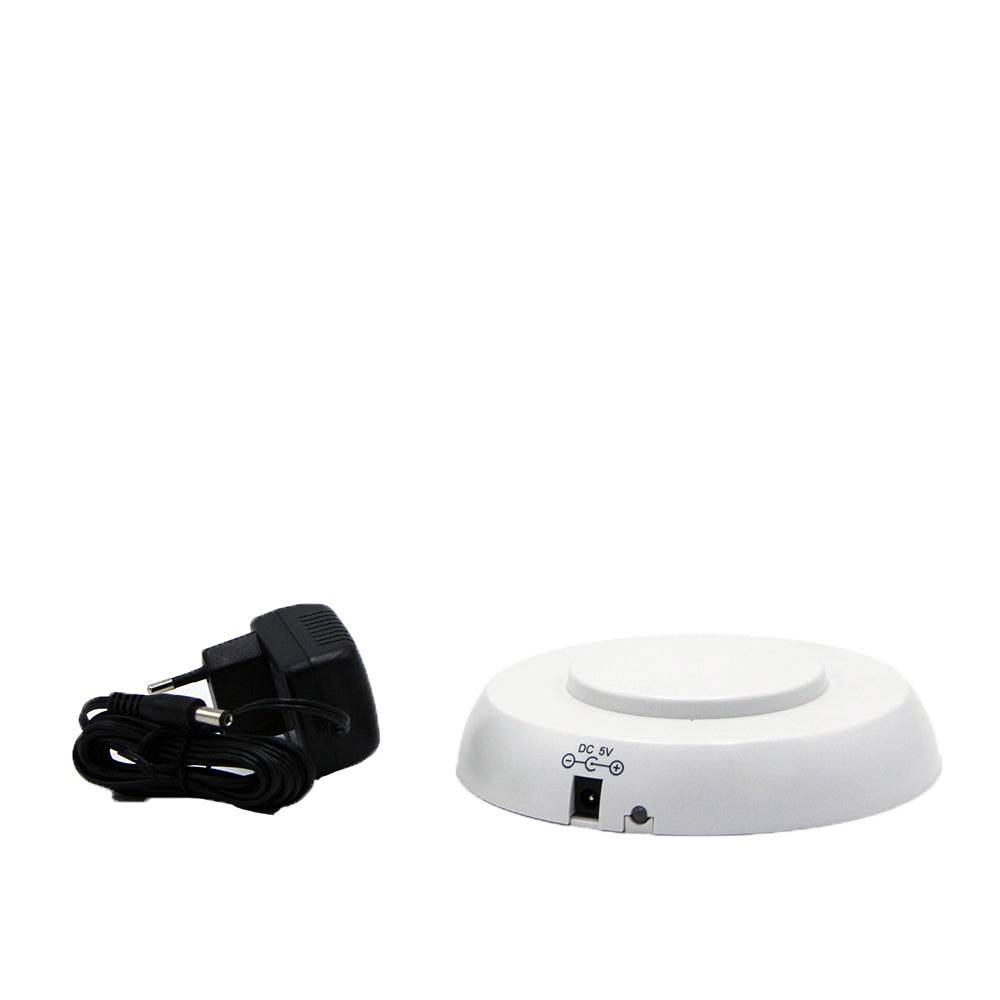 Lumisky - 2 baladeuses sans fil flottante LIBERTY H24cm - Imagen 9