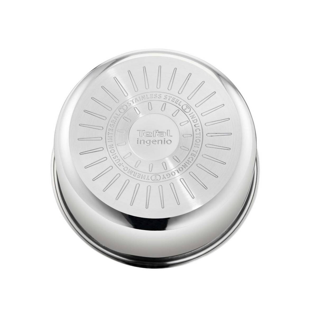 Casserole acier inoxydable 18cm L8982904 Tefal - Image 4