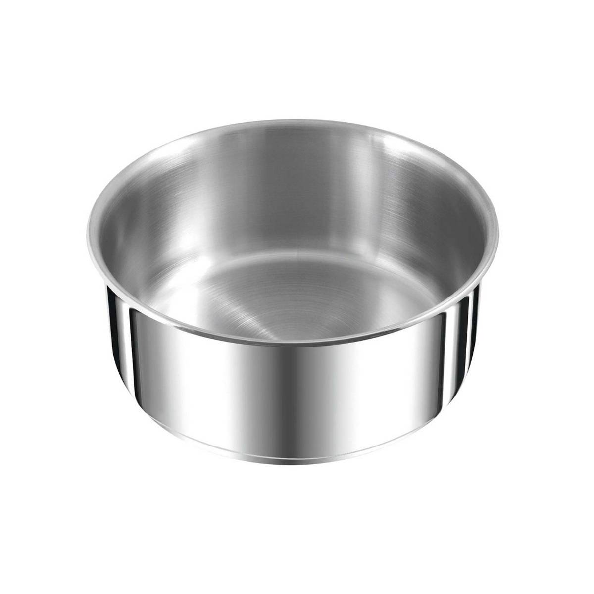 Casserole acier inoxydable 18cm L8982904 Tefal - Image 1