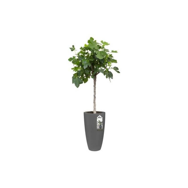 Elho - Pure Soft Round High 35 Anthracite - Imagen 2
