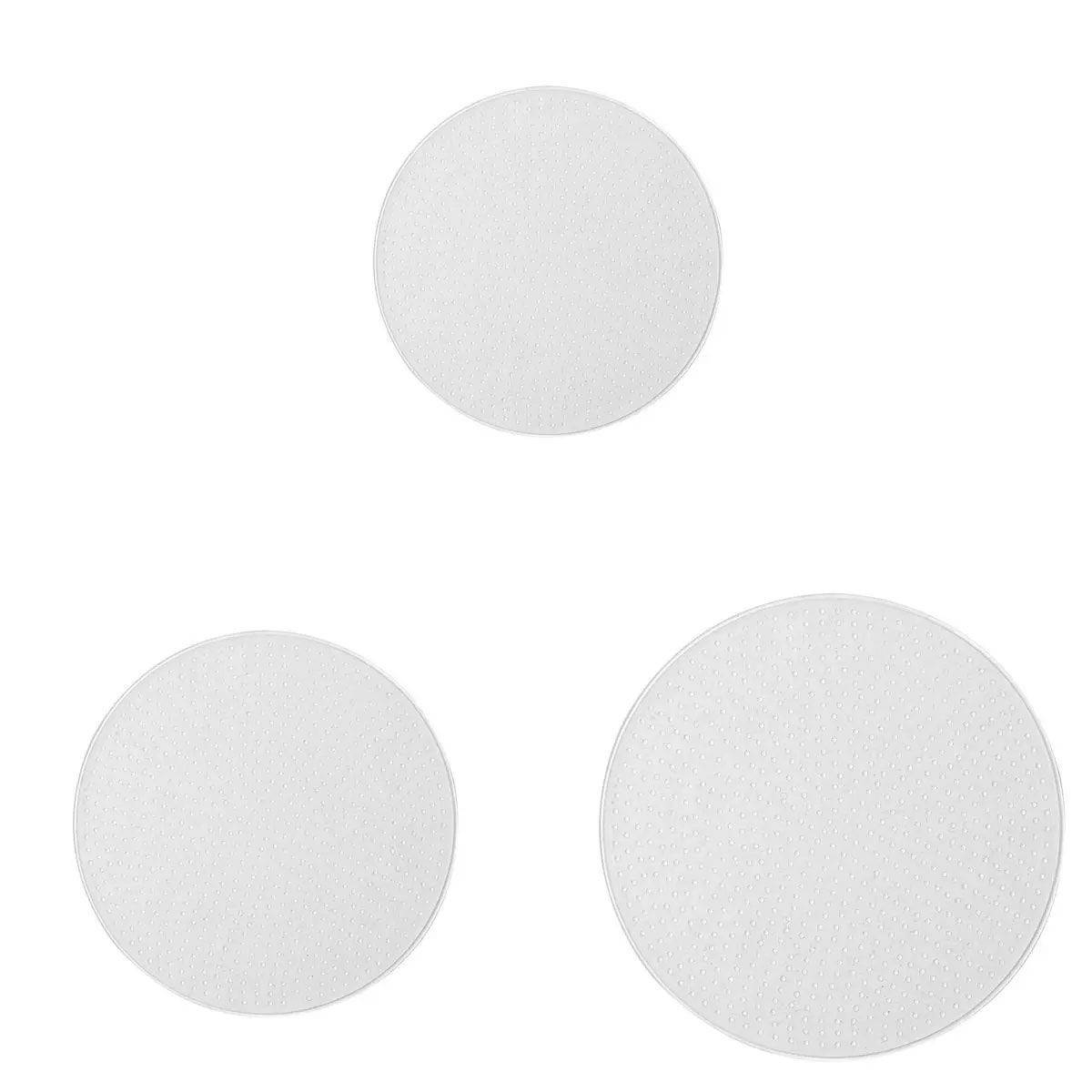 Lot De 3 Plats à Four En Verre Forno 22cm Avec Couvercles Transparents Paris Prix