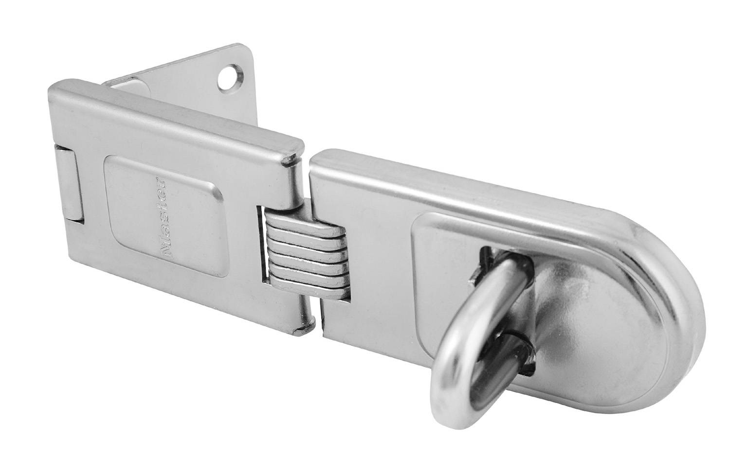 Master Lock - Porte-cadenas MASTER LOCK acier cémenté, 160 mm