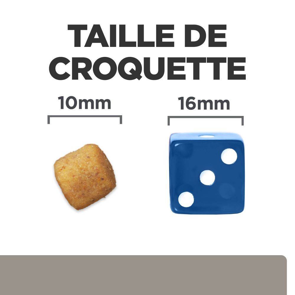 CROQUETTES CHIEN ADULT PRESCRIPTION DIETS L/D LIVER CARE - HILL'S 10 kg - Image 6