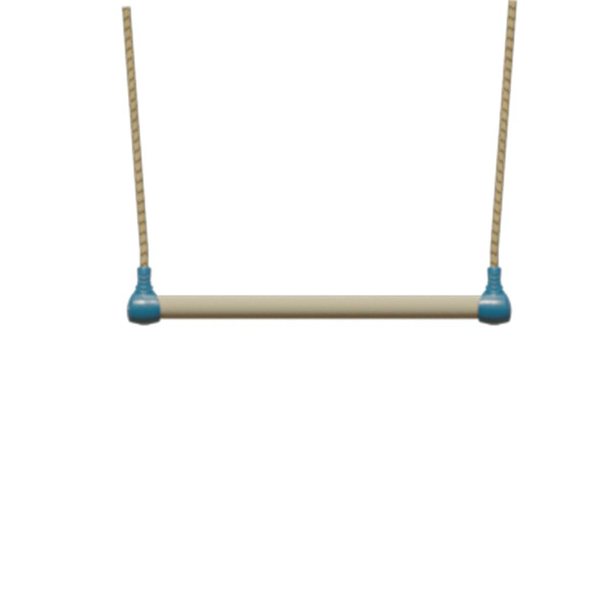 Balançoire en bois poutre métal 3 m Adulte WALTER 2 - 2 personnes - Image 8
