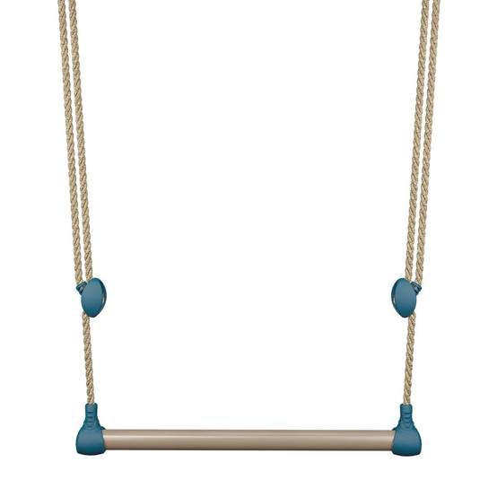 Balançoire en bois poutre métal 3 m Adulte WALTER 2 - 2 personnes - Image 6