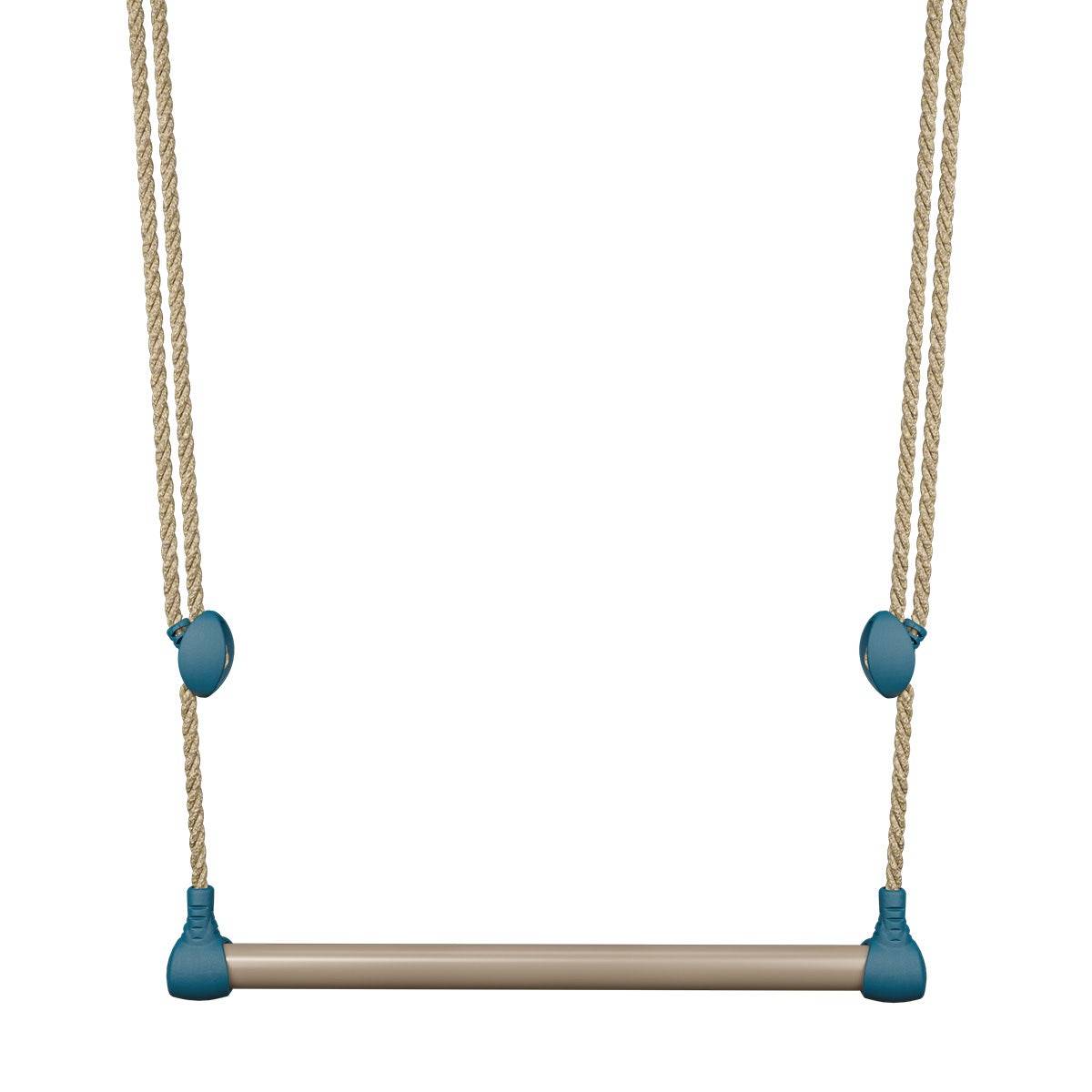 Balançoire en bois poutre métal 3 m Adulte WALTER 2 - 2 personnes - Image 6
