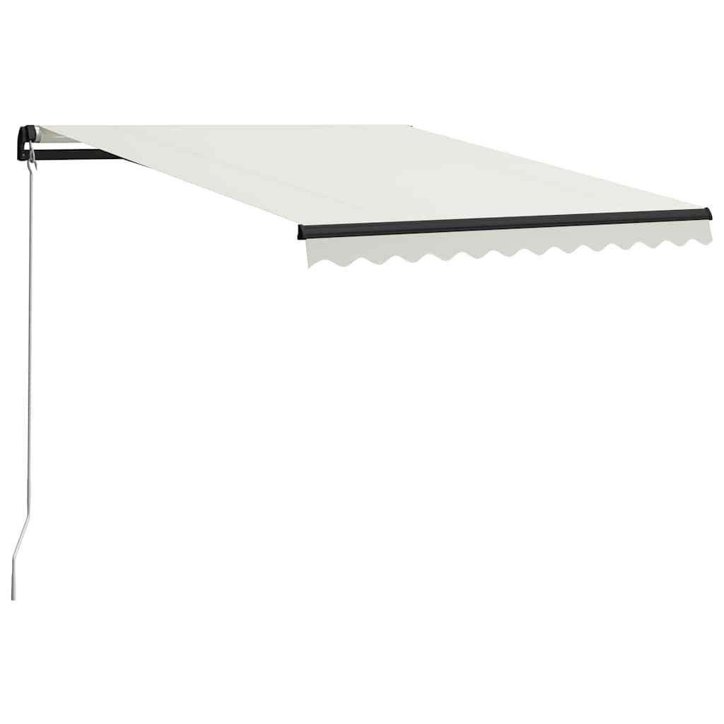 Prolenta Premium - Store banne Absecon Gris 300 X 250 cm - P87209G - Image 2
