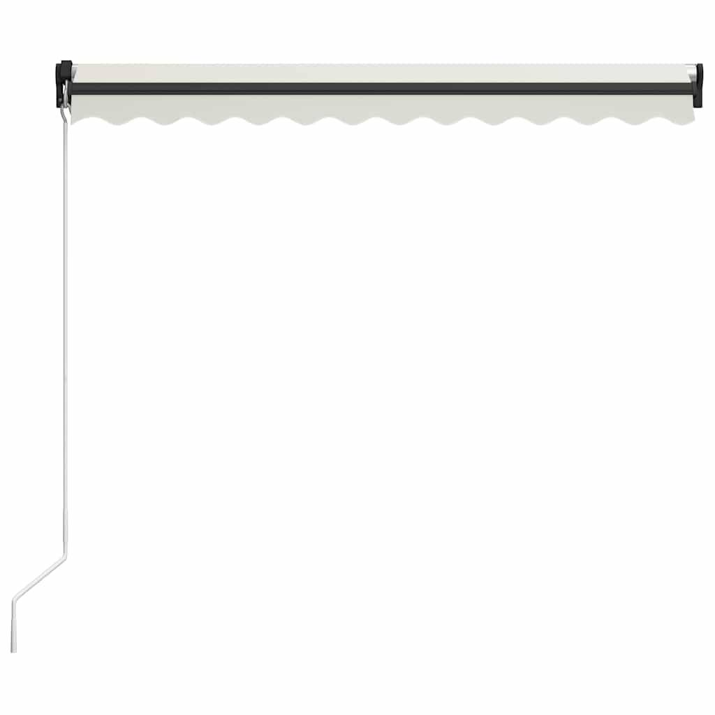 Prolenta Premium - Store banne Absecon Gris 300 X 250 cm - P87209G - Image 4