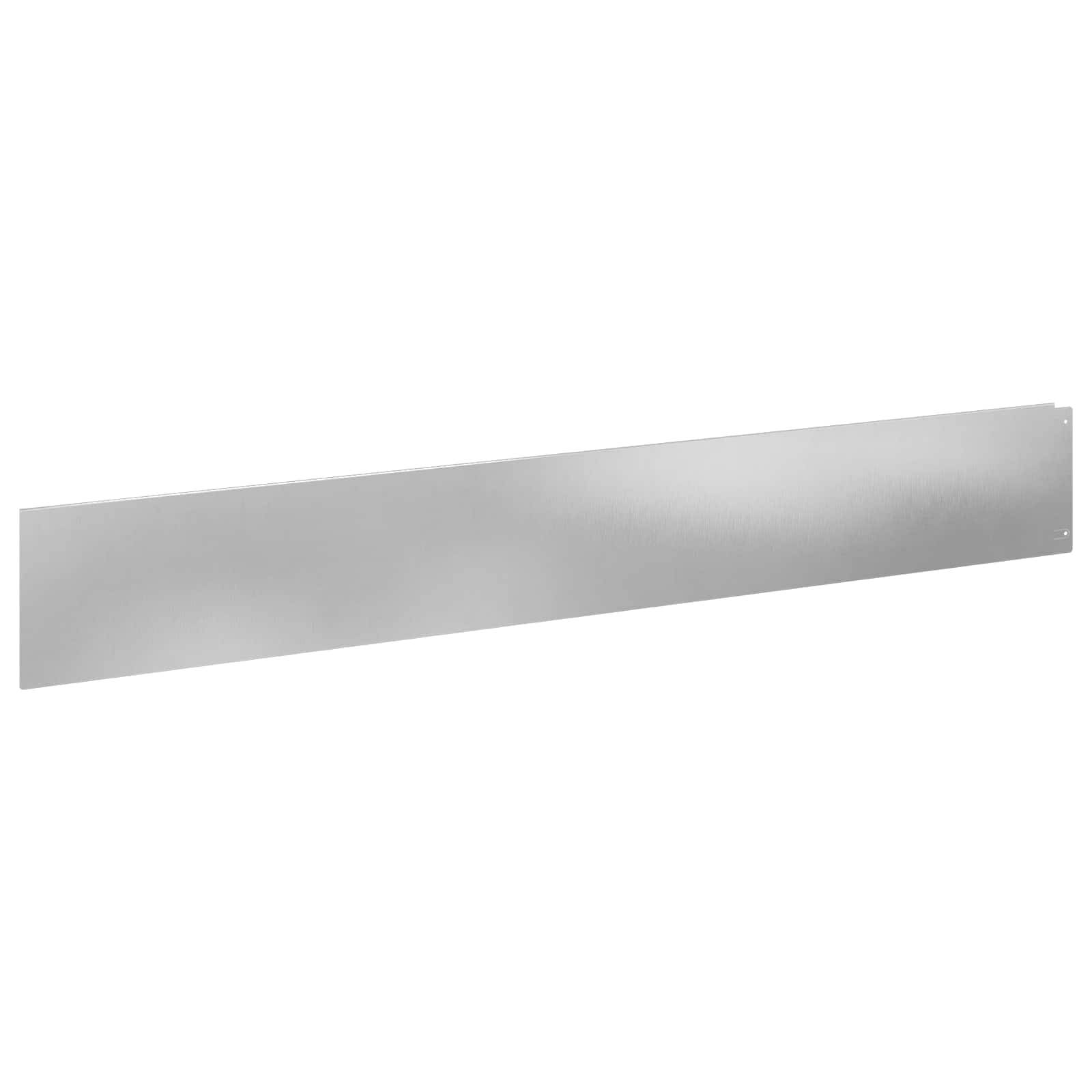 Bordure Pelouse Acier Aménagement Paysager Maintien Solide 20pcs 100x15cm Argenté - ComfortXL Outdoor Living - Image 2