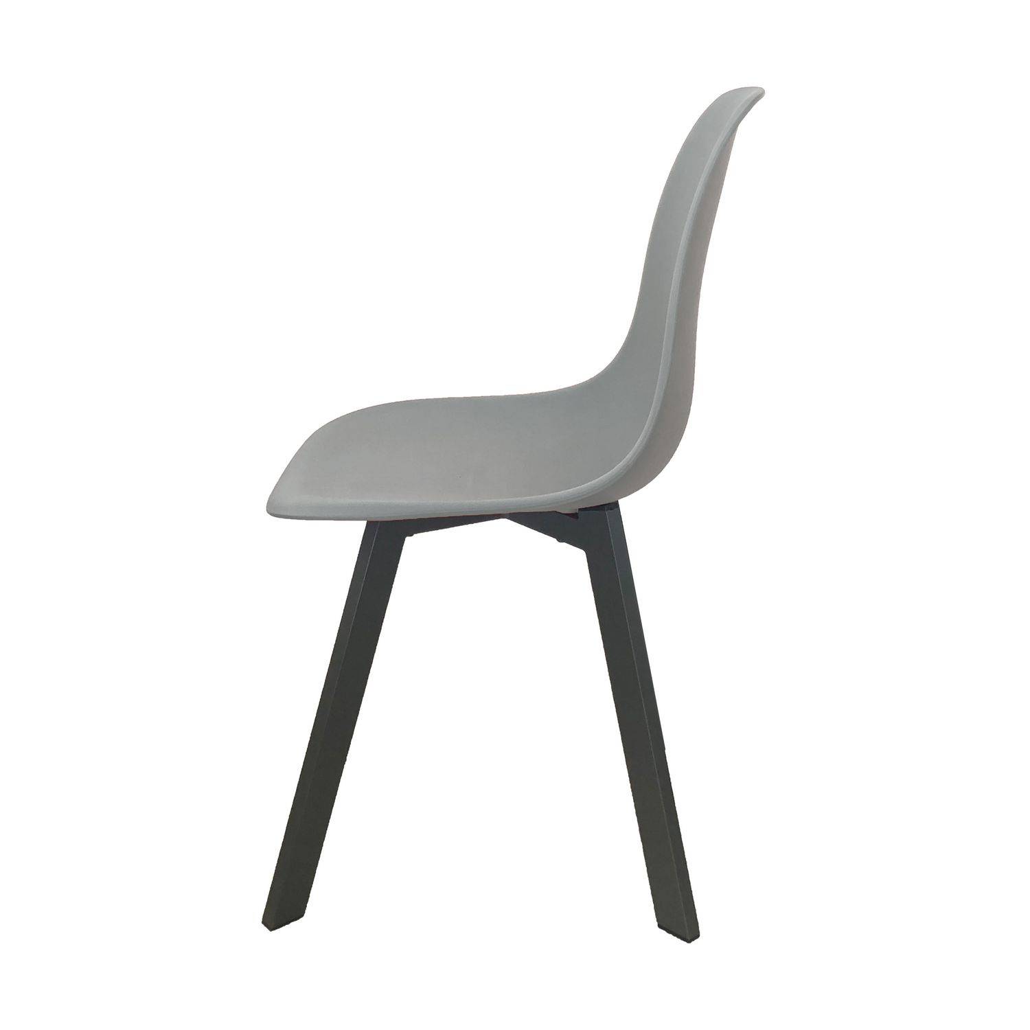 Chaise de jardin moderne Ibis - Ozalide - Imagen 3