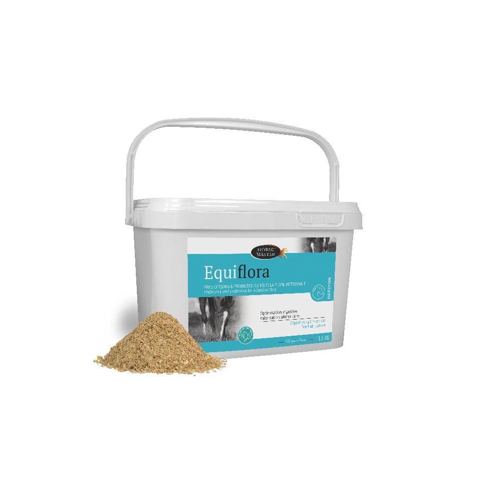 EQUIFLORA - HORSE MASTER 1,5 kg - Image 1