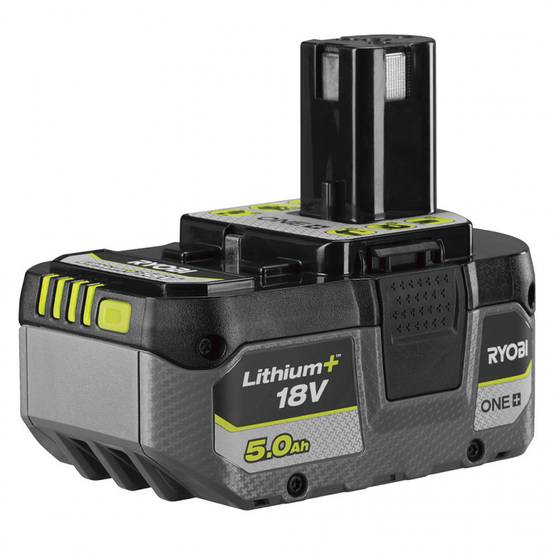 Ryobi - Pack énergie 18V ONE+ : Chargeur rapide RC18120 + Batterie RB1850XG 5,0Ah RYOBI - Image 3