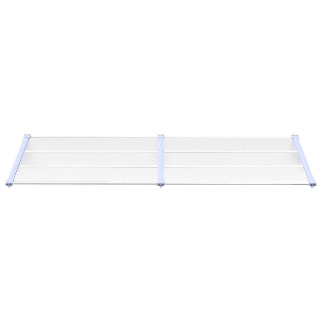 Prolenta Premium - Store banne Hjoral Gris 239 X 90 X 27,5 cm - P87209G - Image 3