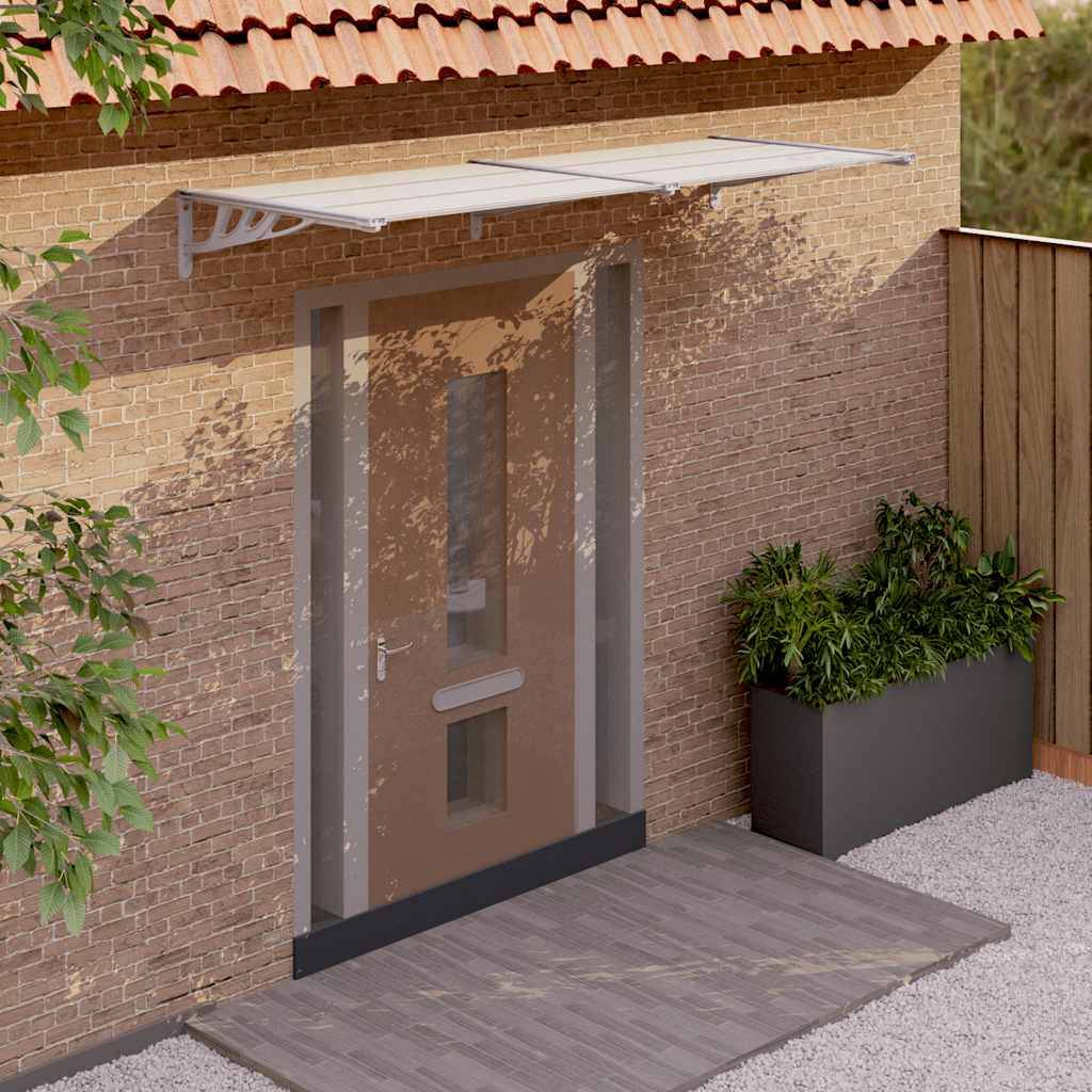 Prolenta Premium - Store banne Hjoral Gris 239 X 90 X 27,5 cm - P87209G - Image 1