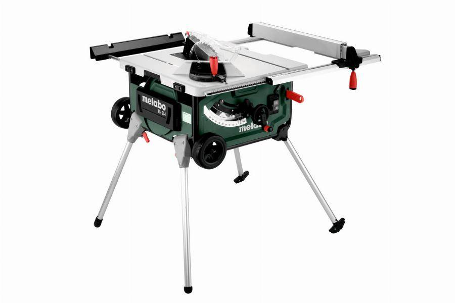 Metabo - Scie sur table TS 254 2000W - METABO - 600668000