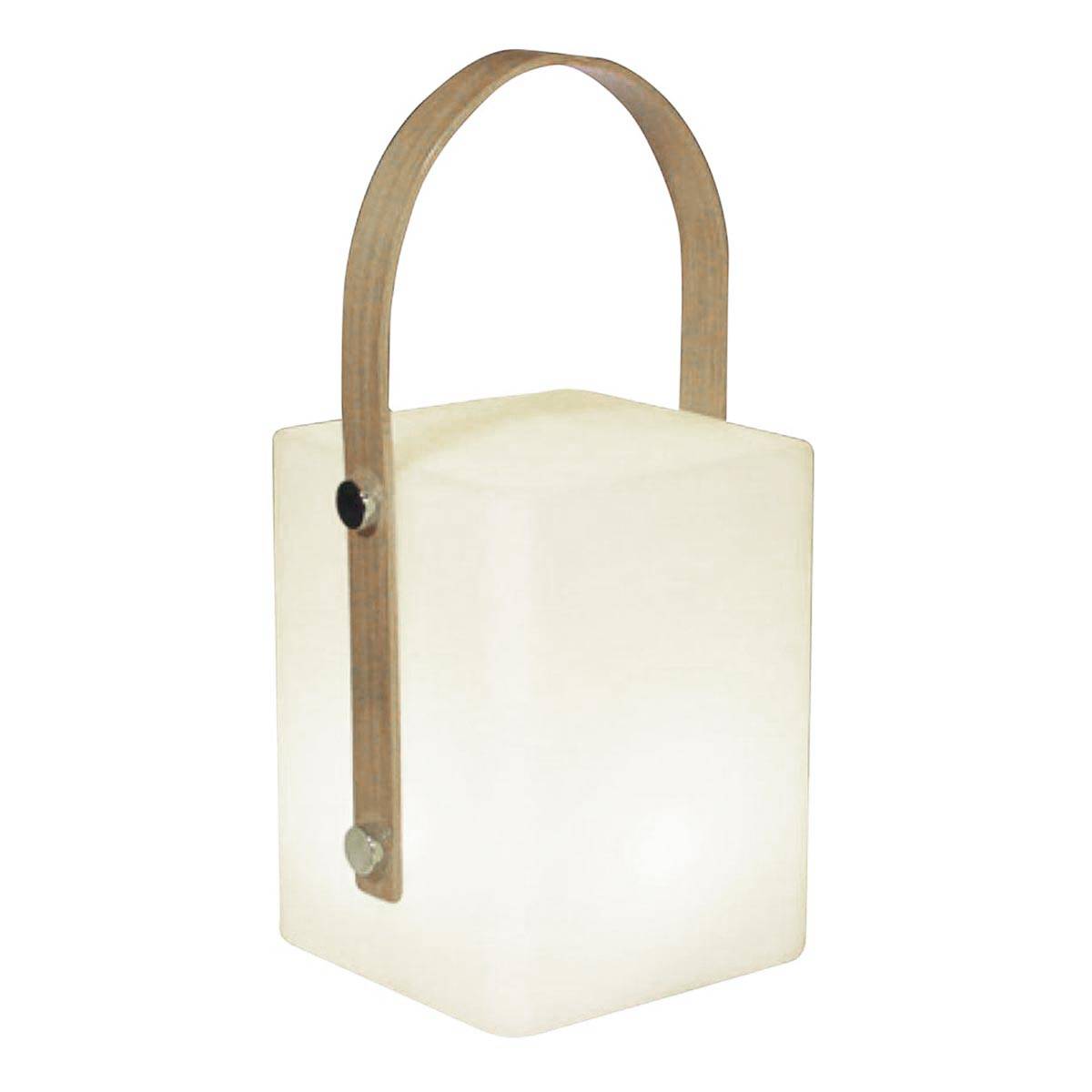 Lumisky - Lanterne sans fil multicolore TIKY H27cm - Imagen 1