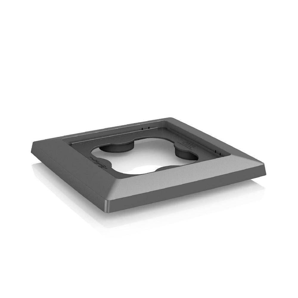 Lechuza - Support à roulettes pour Cubico 30, anthracite métallisé Lechuza - Image 1