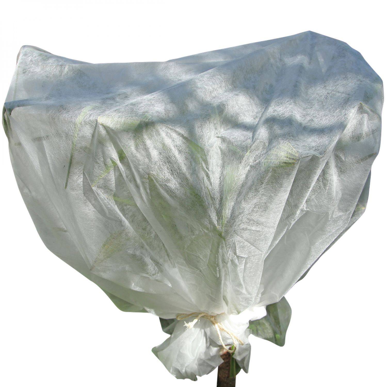 Linxor - Voile d'hivernage pour plantes 2m x 5m 30g/m² - Blanc - Linxor - Imagen 1