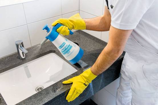 Gloria - Pulvérisateur à pression Clean Master PERFORMANCE PF 12 - 1,25 L Gloria - Imagen 4