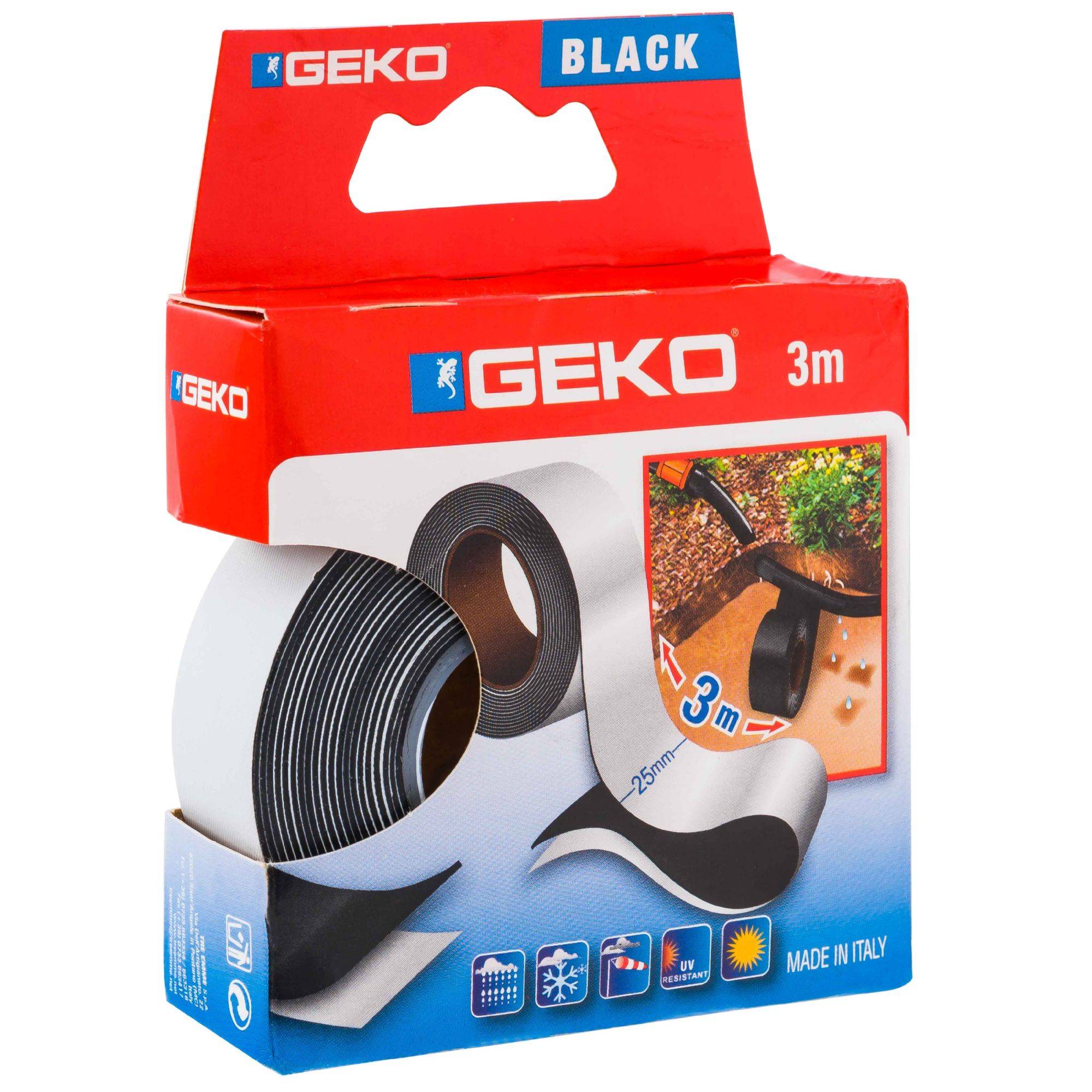 Geko - Ruban reparateur universel pour tuyau 3M - Image 3