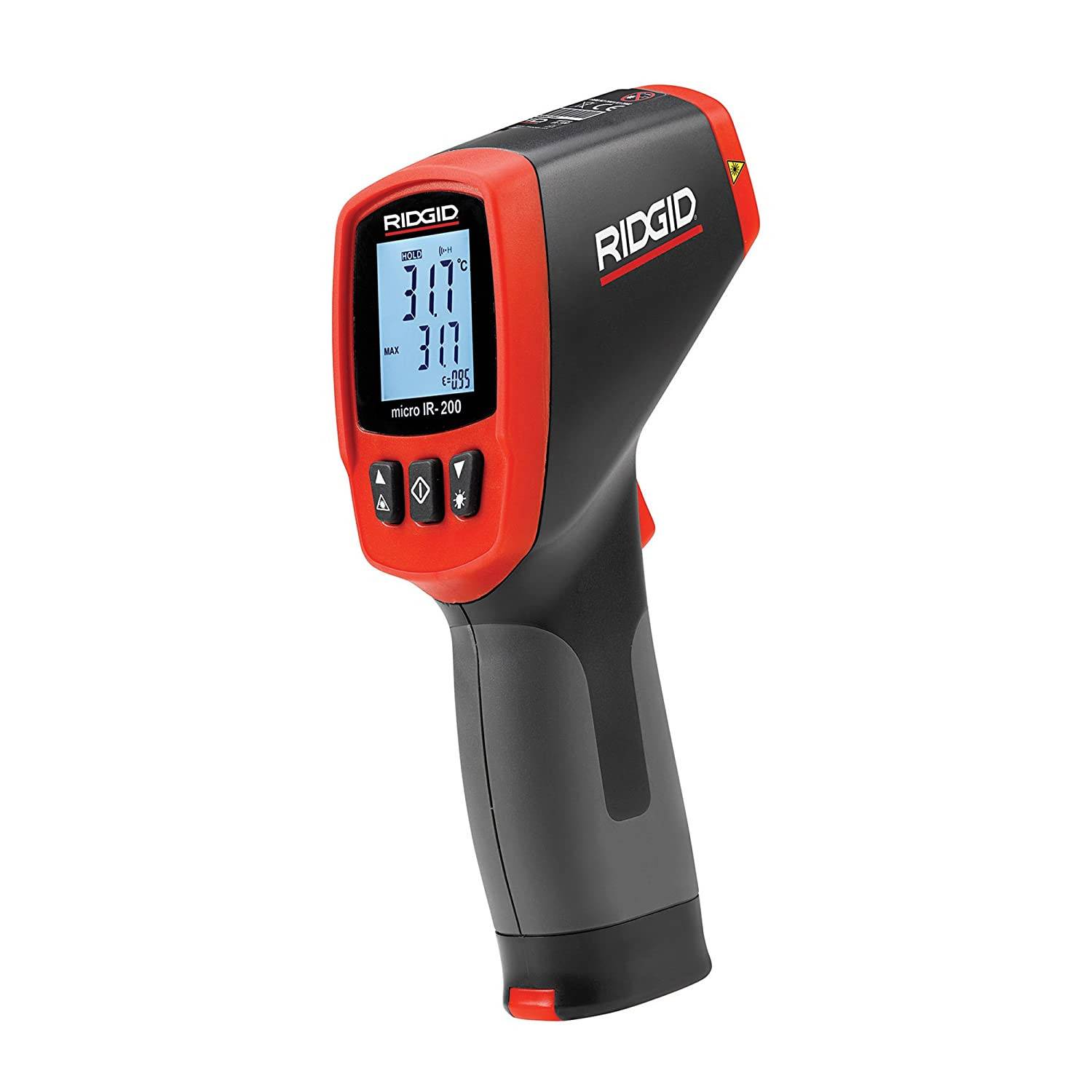 Thermomètre infrarouge micro IR-200 | 36798 - Ridgid - Image 1