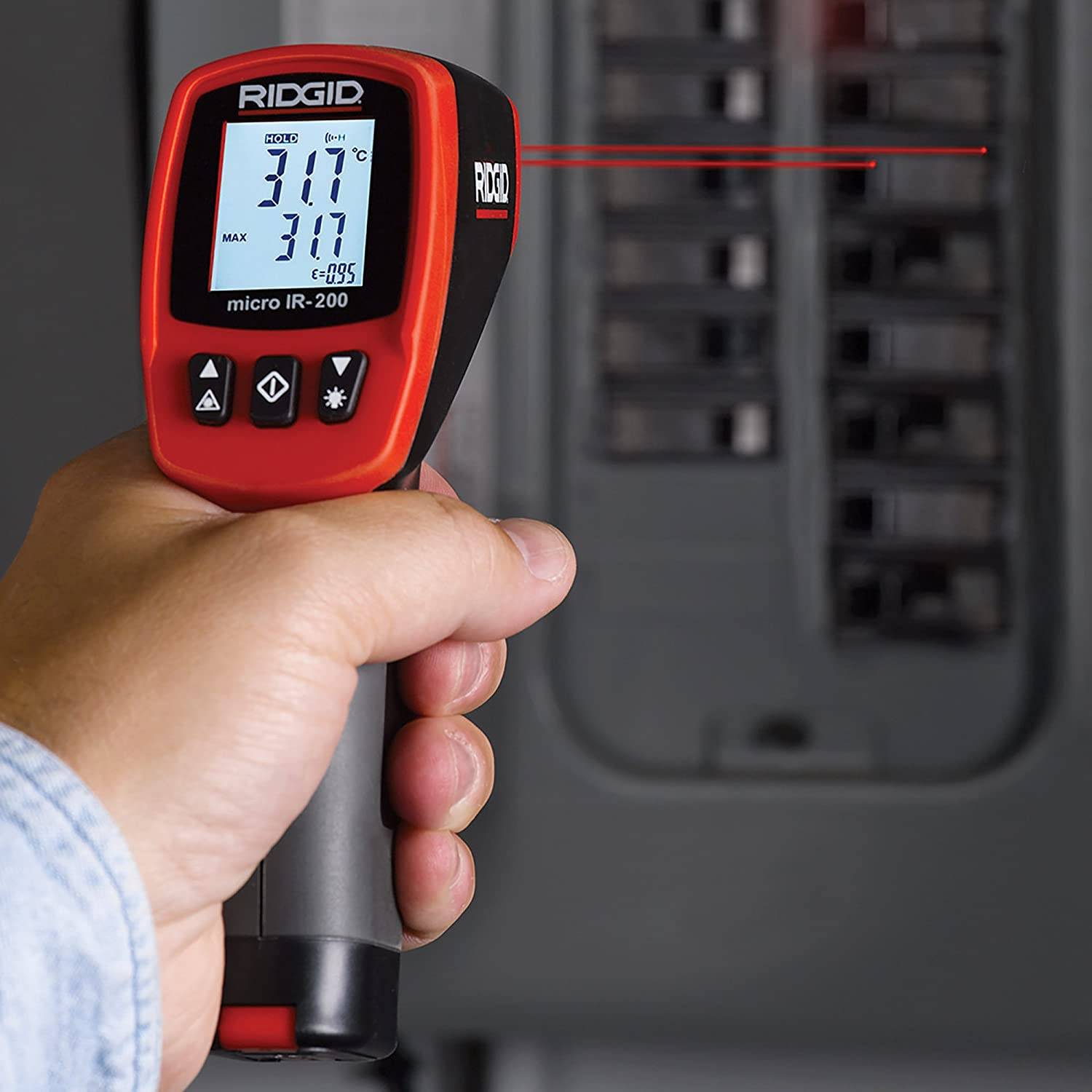 Thermomètre infrarouge micro IR-200 | 36798 - Ridgid - Image 4