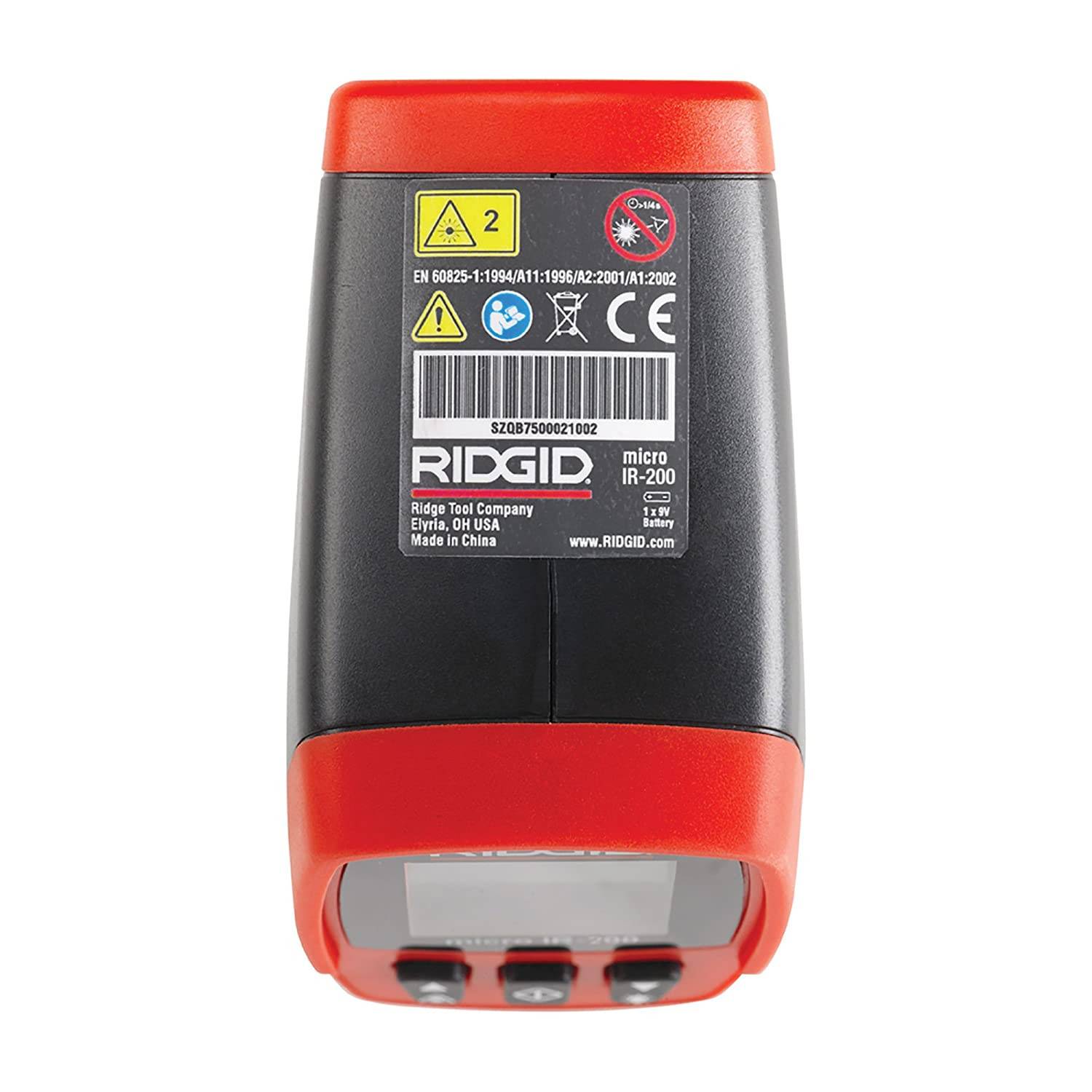 Thermomètre infrarouge micro IR-200 | 36798 - Ridgid - Image 3