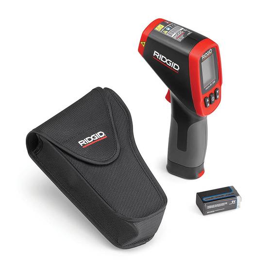 Thermomètre infrarouge micro IR-200 | 36798 - Ridgid - Image 2