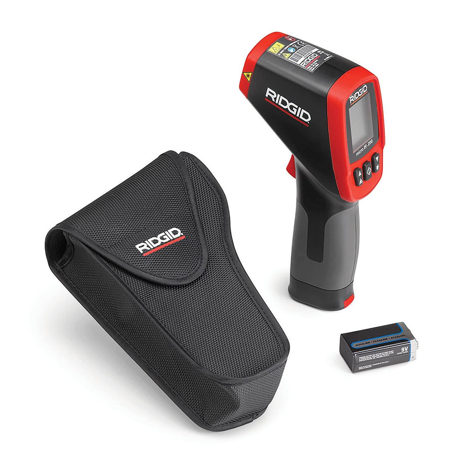 Thermomètre infrarouge micro IR-200 | 36798 - Ridgid - Image 2