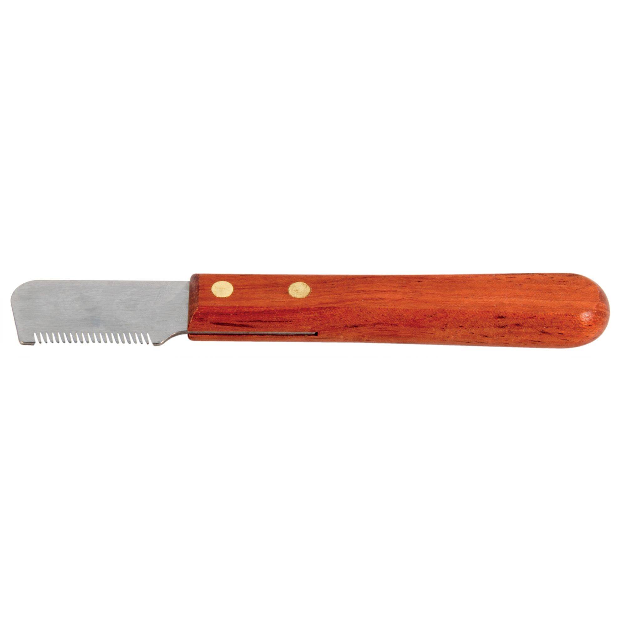 Trimmer Idealdog Fin Droitier : 21 Dents IDEALDOG