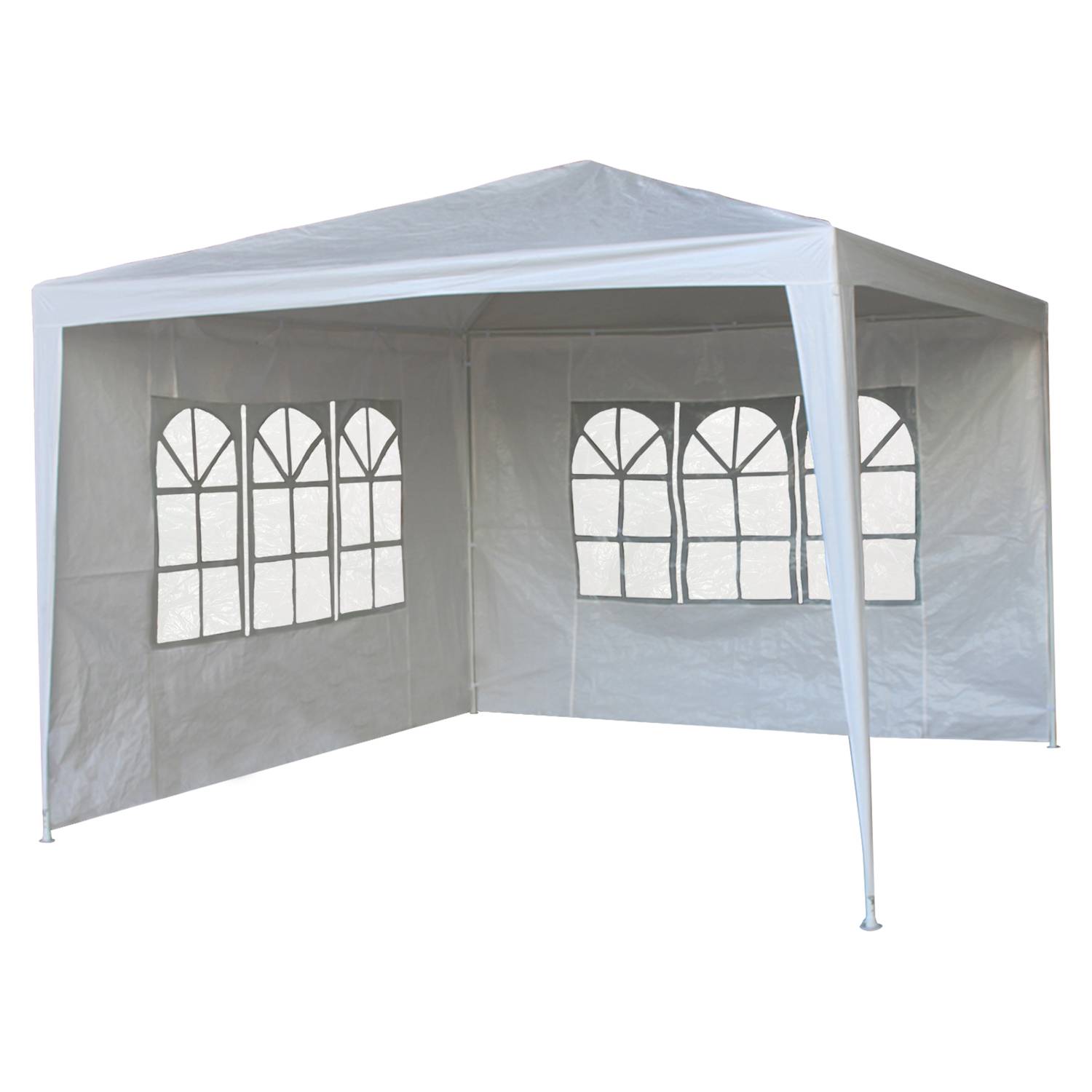 Happy Garden - Tente de réception 3 × 3m TRAMONTANE - HAPPY GARDEN - Imagen 1