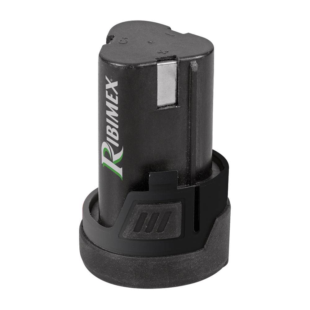 Ribimex - Batterie 12v 2ah LI-ION pour élagueuse PRTB12V