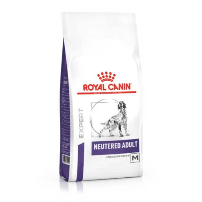 Royal Canin - Croquettes Royal Canin Expert Neutered Adulte Medium Sac 3,5 kg