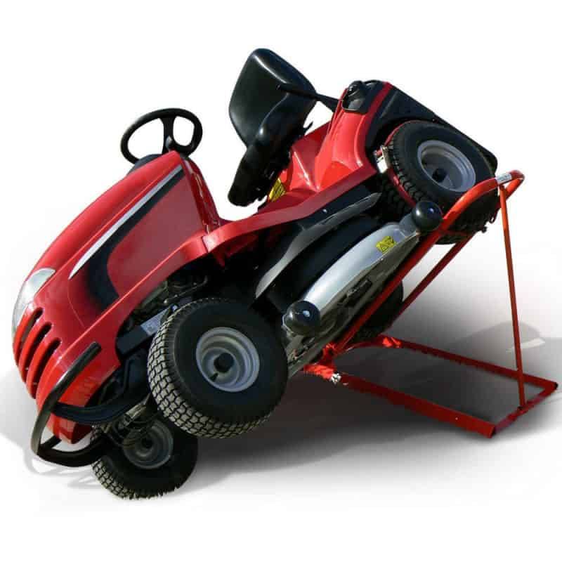 Lève tondeuse tracteur tondeuse Cliplift 0110002-3 - 300kg - 90cm - Image 1