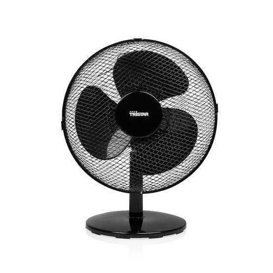 Ventilateur de bureau 30 cm de diamètre - 3 vitesses Tristar - Image 4