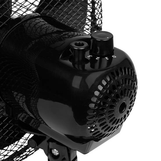 Ventilateur de bureau 30 cm de diamètre - 3 vitesses Tristar - Image 2
