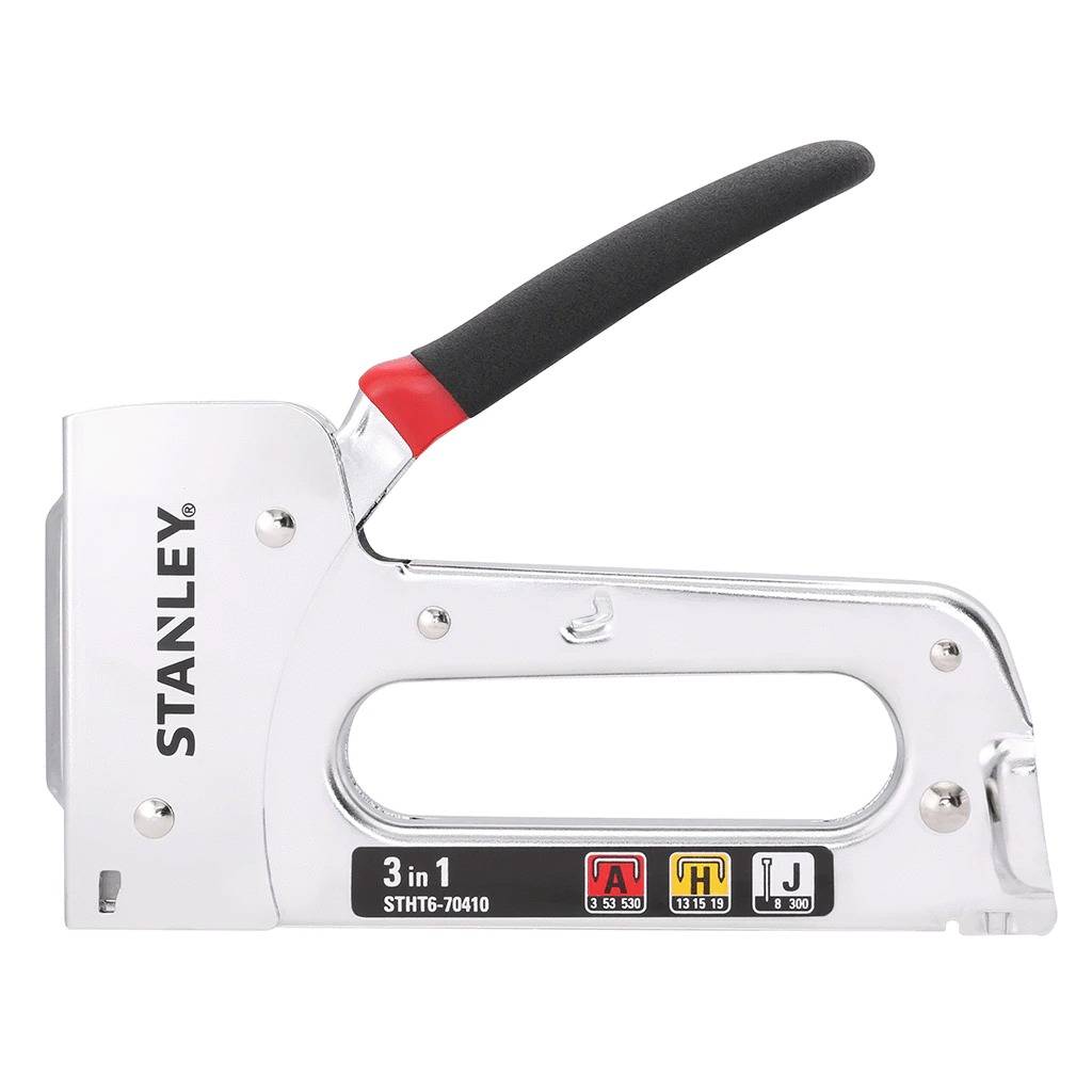 stanley - Agrafeuse 3 en 1 TR120 - STANLEY - STHT6-70410 - Image 2