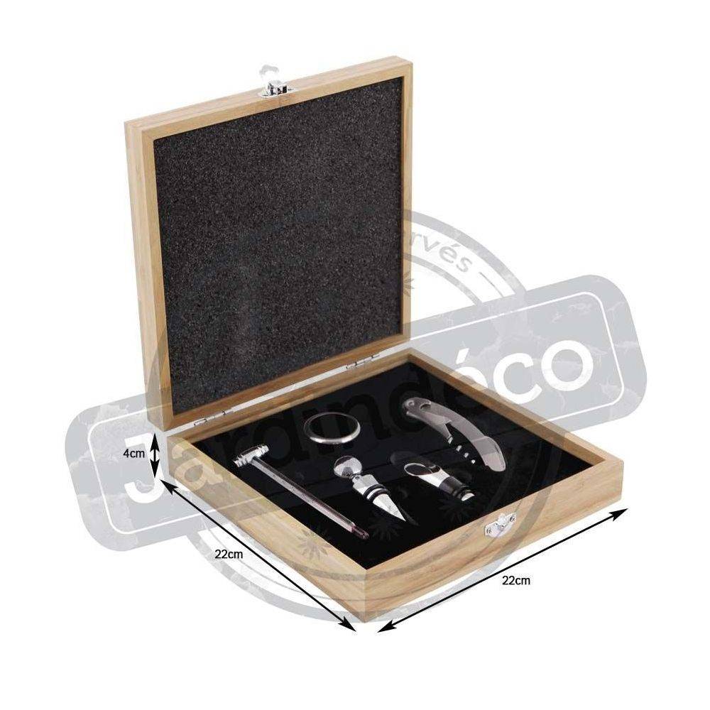 Aubry Gaspard - Coffret accessoires oenologie - Imagen 2
