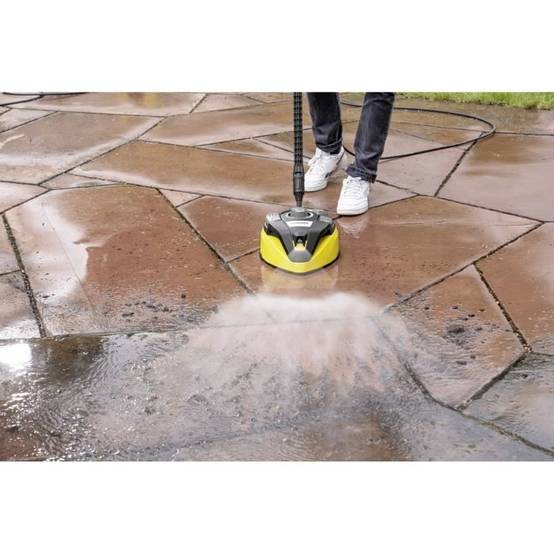 Nettoyeur de surface T-Racer T 7 Plus, 180 bar, buses réglables, rinçage intégré - Karcher - Image 3
