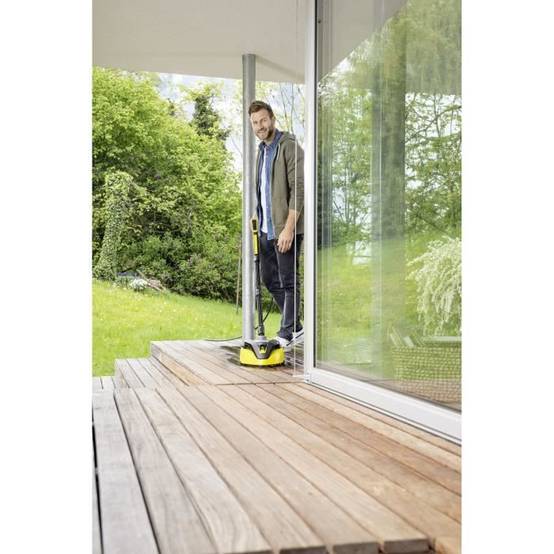 Nettoyeur de surface T-Racer T 7 Plus, 180 bar, buses réglables, rinçage intégré - Karcher - Image 5