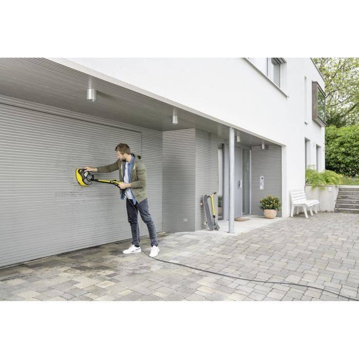 Nettoyeur de surface T-Racer T 7 Plus, 180 bar, buses réglables, rinçage intégré - Karcher - Image 6