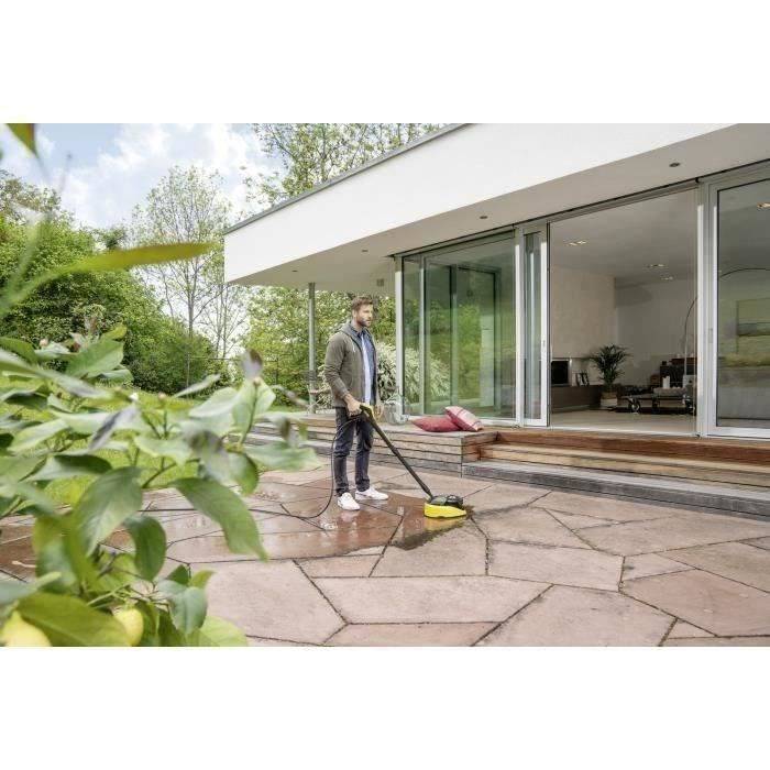 Nettoyeur de surface T-Racer T 7 Plus, 180 bar, buses réglables, rinçage intégré - Karcher - Image 2